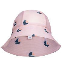 Petit Crabe Swim Hat - Frey - UV50+ - Rose Boat