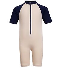 Petit Crabe Sundgalli - Multi Litur - UV50+ - Latte/Blue