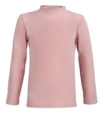 Petit Crabe Swim Top - Sydney - UV50+ - Powder Rose