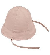 Name It Sun Hat - UV50+ - NbfZanny - Rose Smoke