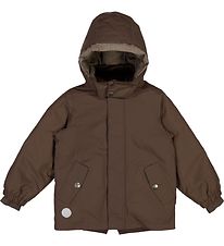 Wheat Lightweight Jacket - 3-I-1 Nalo Tech - Soil