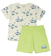 CeLaVi Pyjama Set - Daiquiri Green