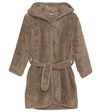 Pippi Bathrobe - Cub w. Ears