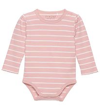 Fixoni Bodysuit l/s - Misty Rose