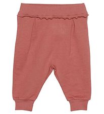 Fixoni Pantalon - Fltri Rose