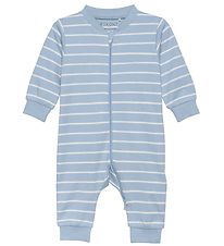 Fixoni Nightsuit - Ashley Blue Striped