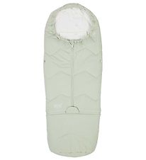 Voksi Footmuff - Cloud Light 100/125 cm - Dusty Gre