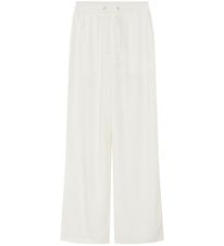 Grunt Trousers - Camille - White