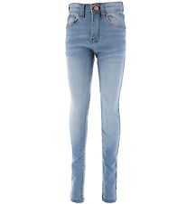 Cost:Bart Jeans - CBJowie - Medium+ Blue Denim Wassen