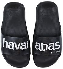 Havaianas Strandsandalar - Renna Classic+ Logomaina - Svart