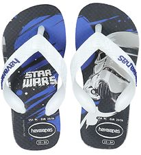 Havaianas Varvassandaalit - Star Wars - White/Thti Blue