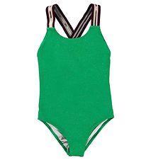 Molo Swimsuit - UV50+ - Neve - Green Bee