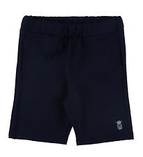 Danef Shorts - Danotter Shorts - Marine
