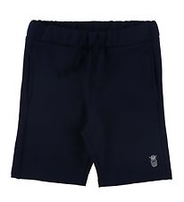 Danefæ Shorts - Danotter Shorts - Marinblå