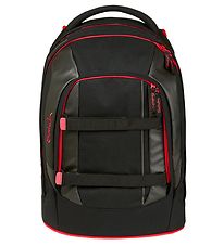 Satch School Backpack - Pack - Fire Phantom