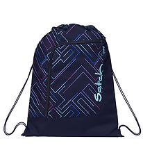 Satch Gymsack - Purple Laser