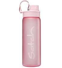 Satch Water Bottle - 650 mL - Rose