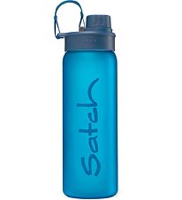 Satch Water Bottle - 650 mL - Blue