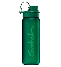 Satch Water Bottle - 650 mL - Green