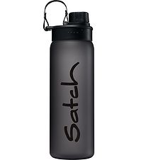 Satch Water Bottle - 650 mL - Black