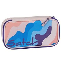 Satch Pencil Case - Candy Clouds