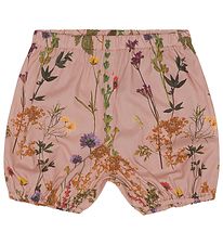 Christina Rohde Shorts - Rose av. Fleurs