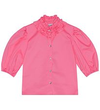 Christina Rohde Shirt blouse - Pink