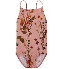 Christina Rohde Maillot de Bain - Rose av. Fleurs