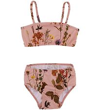 Christina Rohde Bikini - Pink w. Flowers