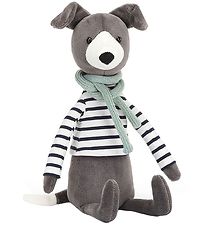 Jellycat Soft Toy - 28 cm - Beatnik Buddy Whippet