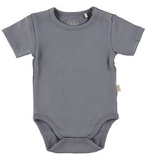 Petit Town Sofie Schnoor Bodysuit s/s - Stone Blue