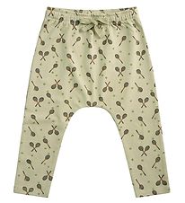 Petit Town Sofie Schnoor Trousers - Green w. Racket