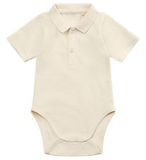Petit by Sofie Schnoor Bodysuit s/s - Dusty White