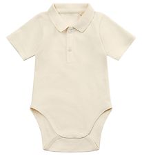 Petit Town Sofie Schnoor Bodysuit s/s - Dusty White