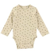 Petit by Sofie Schnoor Bodysuit L/æ - Sand