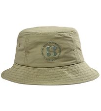 Sofie Schnoor Girls Bucket Hat - Sage Green