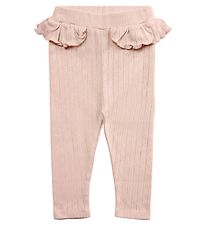 Petit Town Sofie Schnoor Leggings - Light Rose