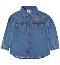 The New Chemise - Denim - TnGmeaux - Light Blue