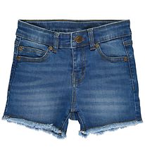 The New Shorts - TnAgns Denim - Medium+ Blue