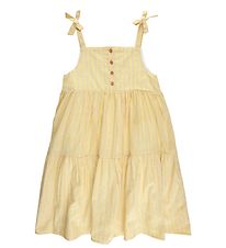 Soft Gallery Dress - SgSana - Amber Yellow