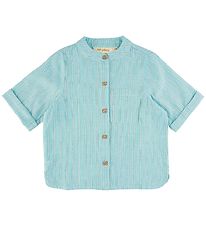 Soft Gallery Shirt - SgBezram - Sky Blue