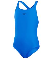 Speedo Zwempak - ECO Endurance+ Medaillewinnaar - Blauw