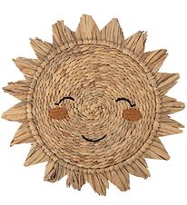 Bloomingville Wall Decoration - 50 cm - Vigge - Natural