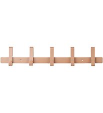 Liewood Coat Rack - 2.6x9.5x50 cm - Kasper - Tuscany Rose