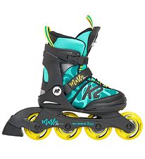 K2 Patins  Roulettes - Marlee Pro - Bleu/Noir