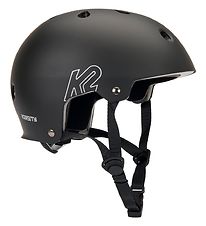 K2 Helmet - Varsity - Black
