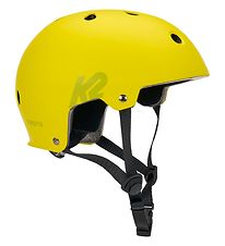 K2 Helmet - Varsity - Yellow