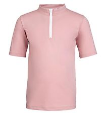 Petit Crabe Swim Top - Max - UV50+ - Powder Rose