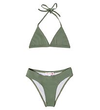 Petit Crabe Bikinit - Elle - UV50+ - Army