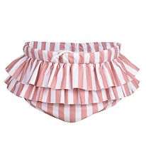 Petit Crabe Swim Diaper - Ida - UV50+ - Candy Stripes